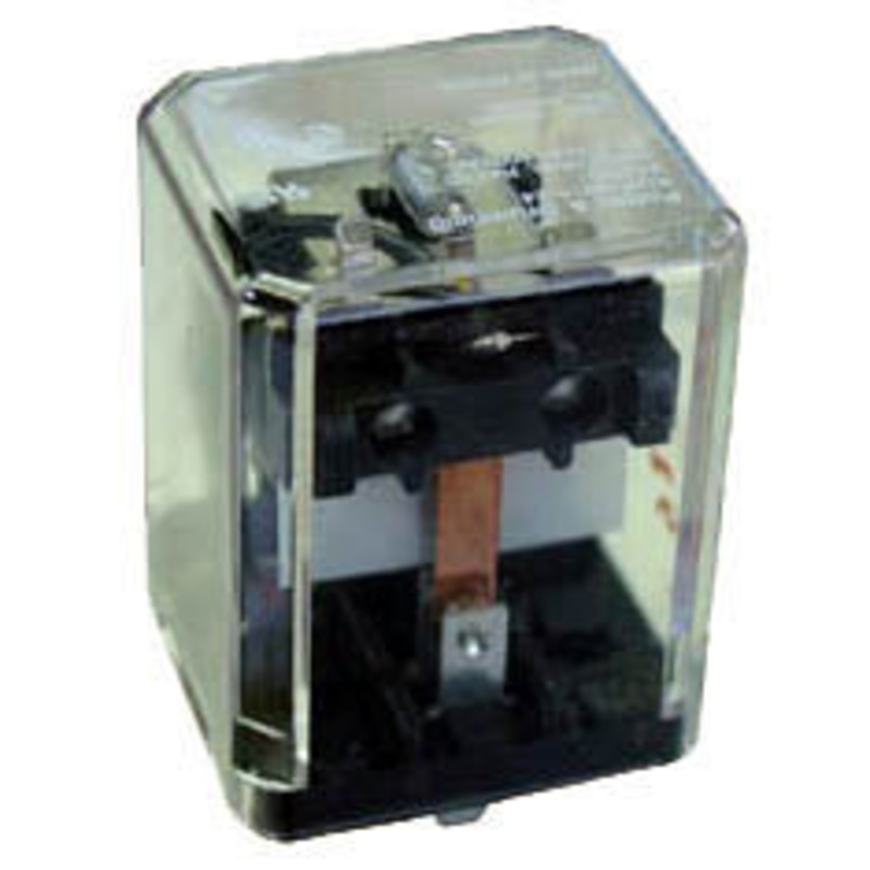 HP31-DC110V – RELAY DC 110V 1P2T 10A 5P QT 10A/125VAC