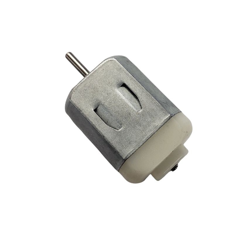MOTOR-130010 – MOTOR DC 6V 70MA STALL 0.5A NO-LOAD 9100 RPM