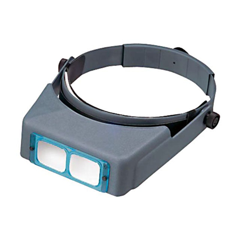 OPV2 – MAGNIFIER HEAD VISOR 15X  OPTICAL GLASS BINOCULAR 84X30MM