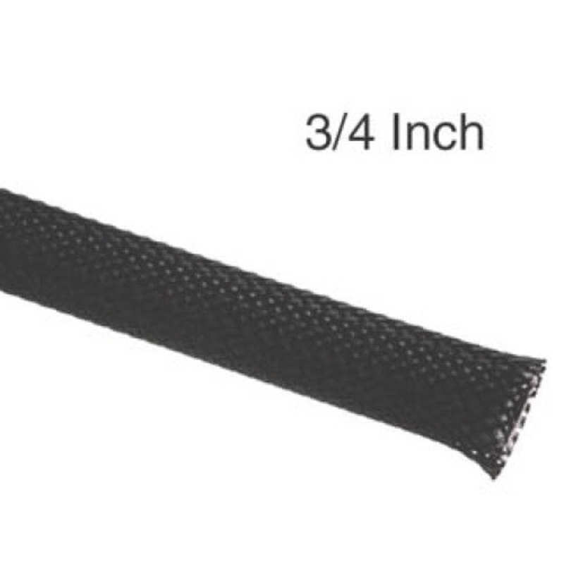 PT-3/4-BK-5 – EXPANDABLE SLEEVE 3/4IN BLK 5FT