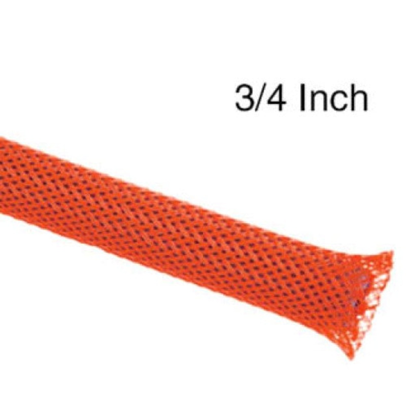 PT-3/4-RD-5 – EXPANDABLE SLEEVE 3/4IN RED 5FT