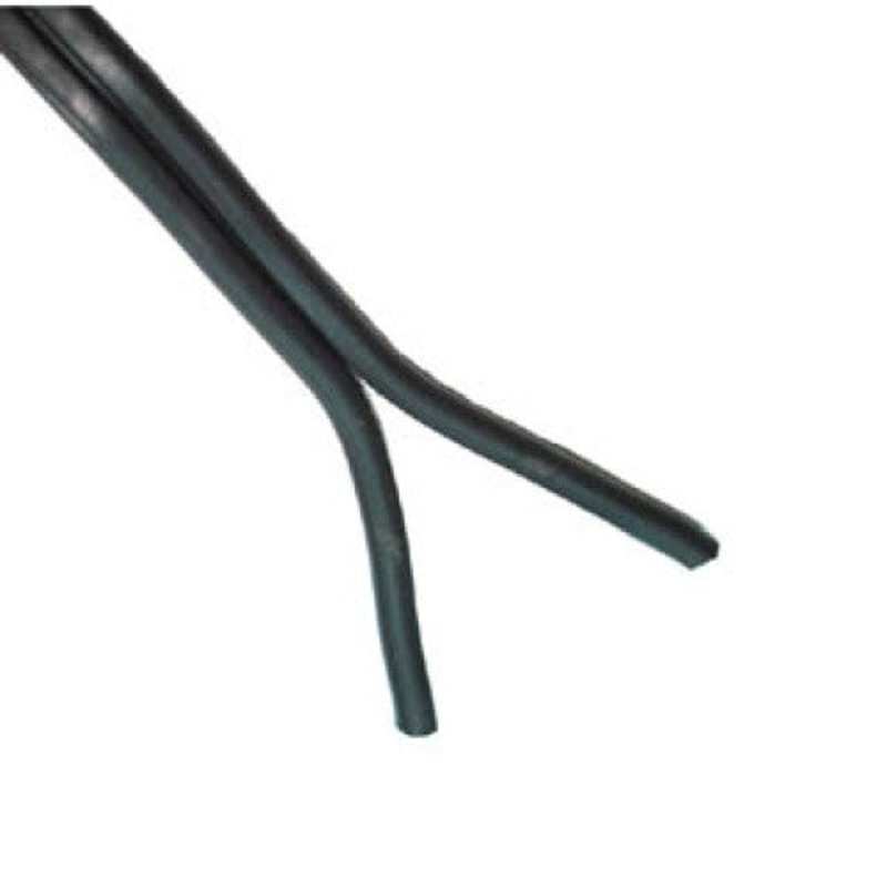 S218-21BK/WH – SPEAKER WIRE AWG 18 STD 1000FT BLACK WITH WHITE STRIPE