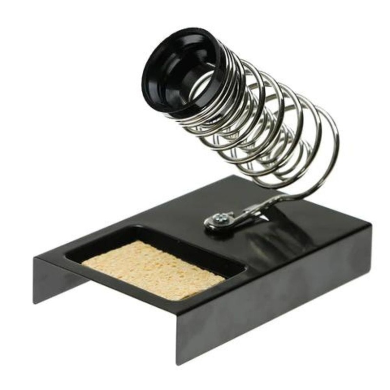 SH-1 – SOLDERING IRON HOLDER W/SPONGE