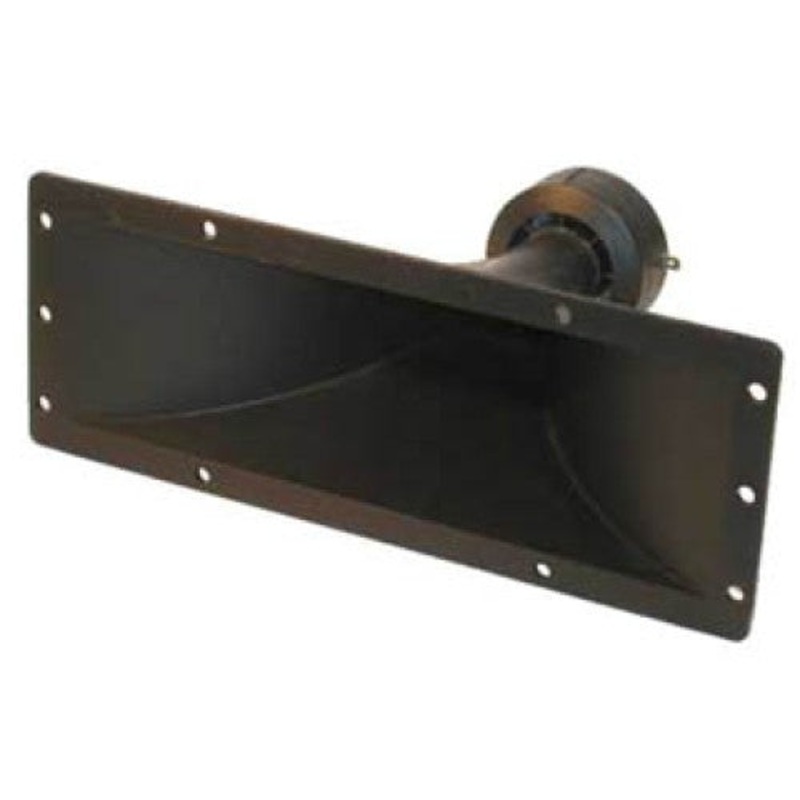 SPKT1004 – TWEETER PIEZO 4-8R 150W MAX 95DB 3X7IN 3-25KHZ RECT