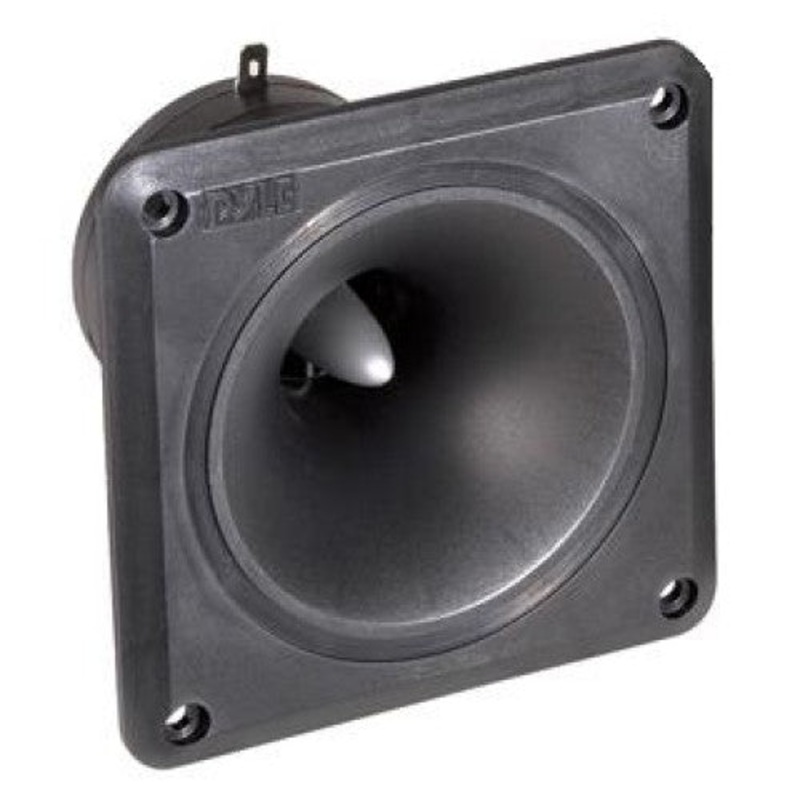 SPKT1008 – TWEETER PIEZO 4-8R 150W MAX 95DB 3.34IN SQR 2-20KHZ