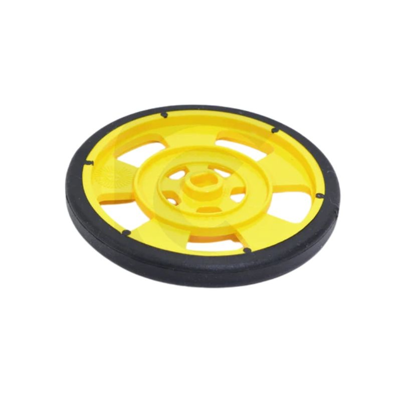 UWHLL-600982 – WHEEL PLASTIC 65MM DIA 2 5/8IN