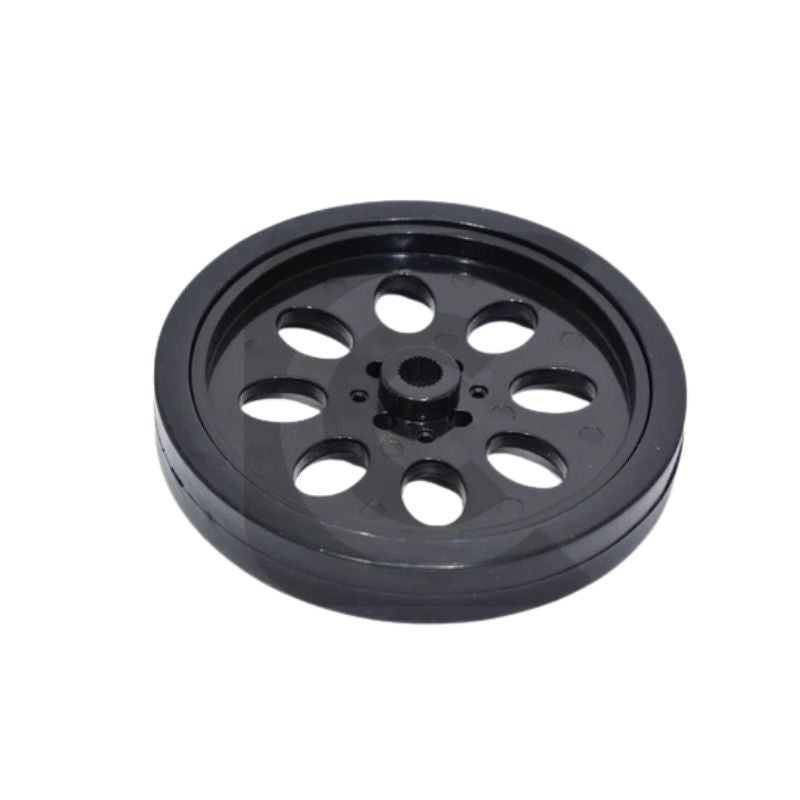 UWHLL-601170 – WHEEL PLASTIC 70.5 DIA SERVO WHEEL