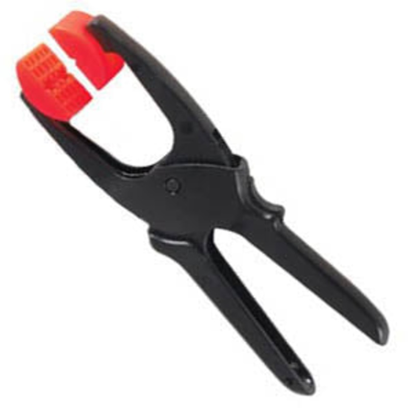 VTGT – CLAMP PLASTIC 5IN RACHET TYPE(30 PCS/CANISTER)