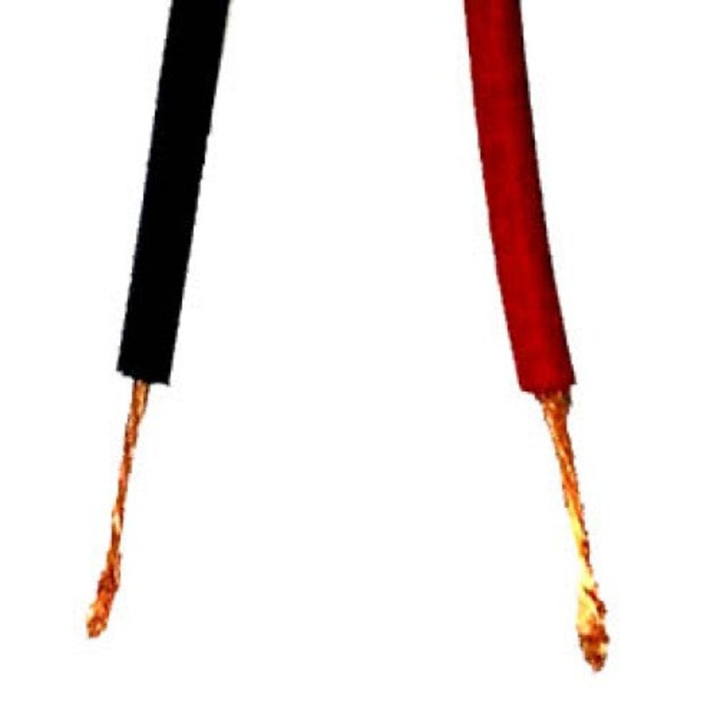 WAP-391 – TEST LEAD BLACK AND RED 5FT 5KV