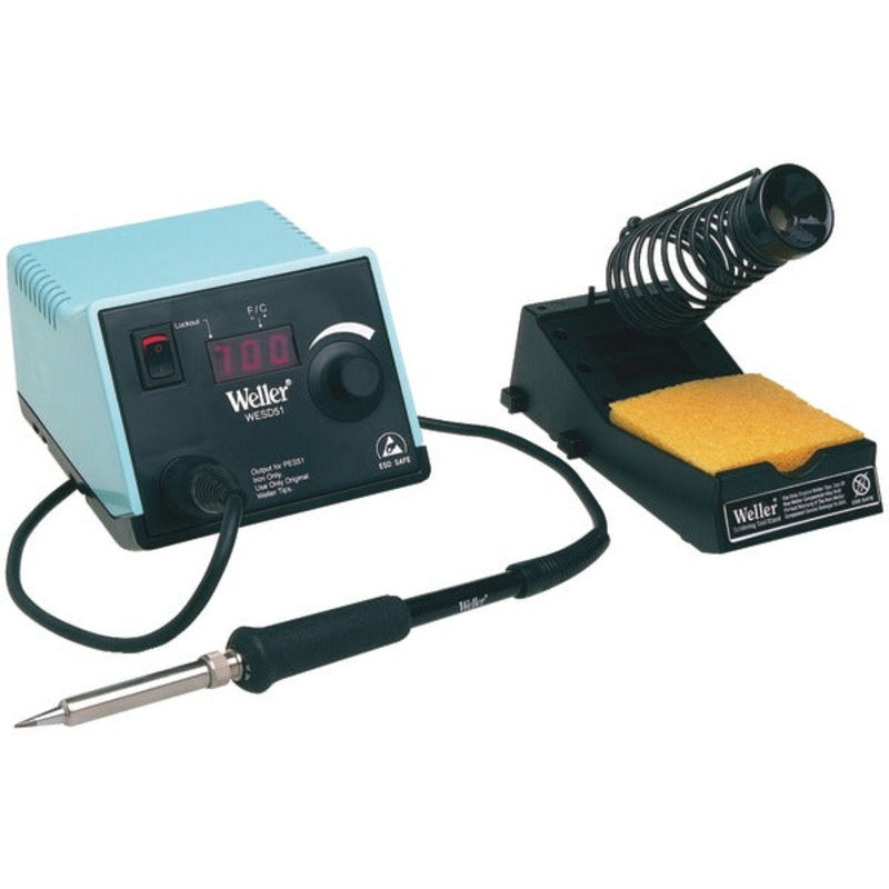 WESD51 – SOLDERING STATION DIGITAL 50W