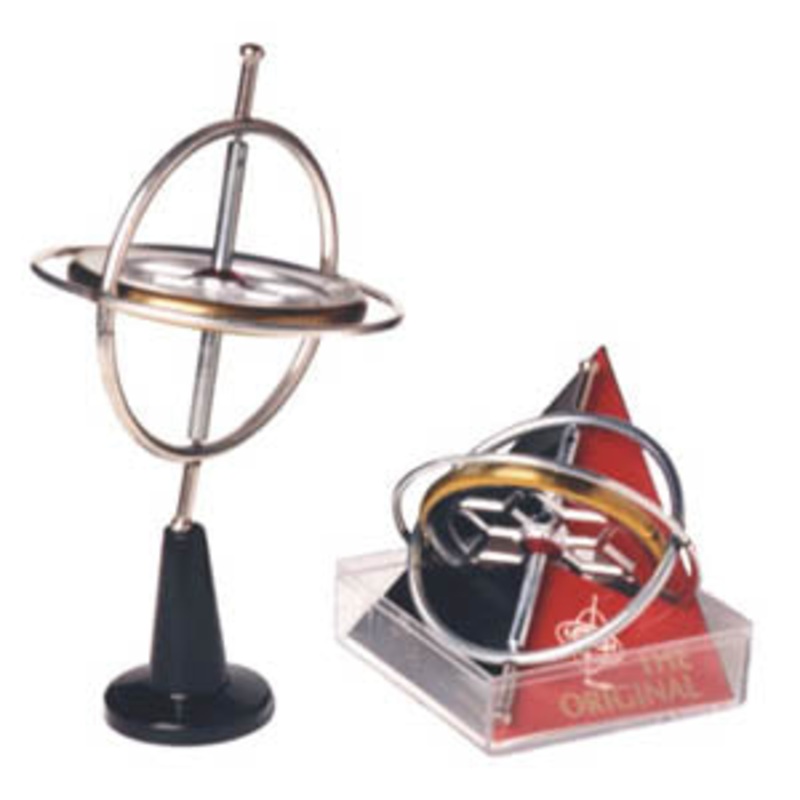 00006 – GYROSCOPE