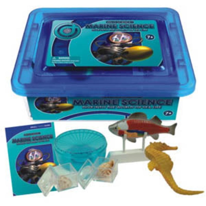 2348 – MARINE SCIENCE