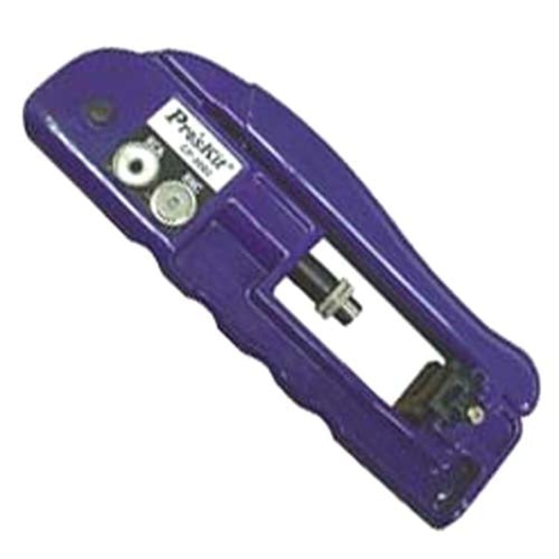 300-156 – CRIMPER RG59/6/11 FOR F/BNC/RCA COMPRESSION