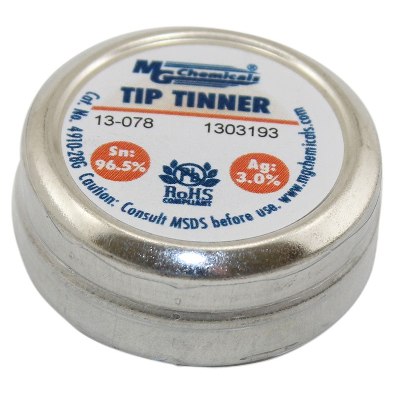 4910-28G – TIP TINNER – LEAD FREE