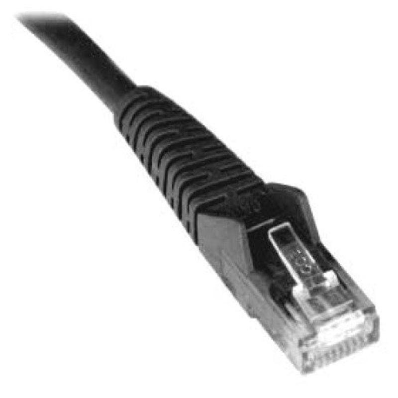 5692 – PATCH CORD CAT5E BLK 3FT