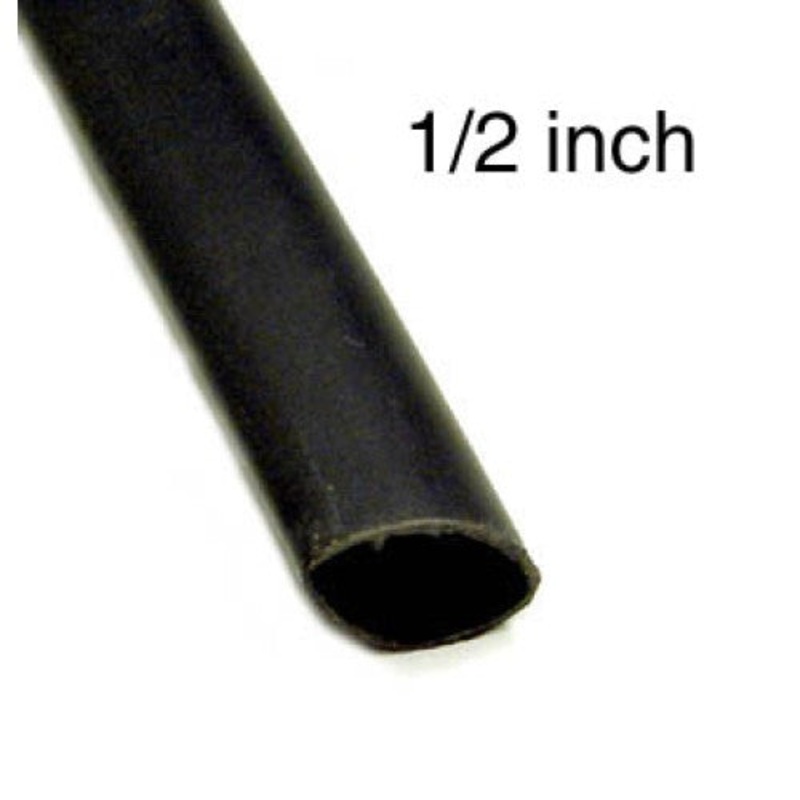 669942 – TUBING HST 1/2INX6IN DW ADHESIVE  (6 pcs/pkg)
