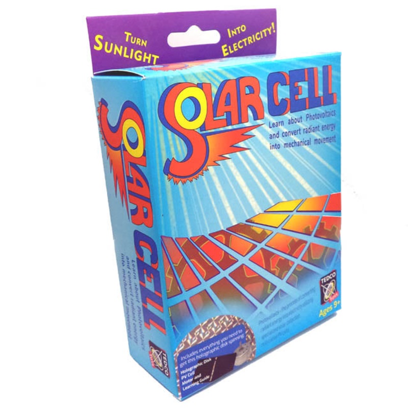 80004 – SOLAR SCIENCE KIT