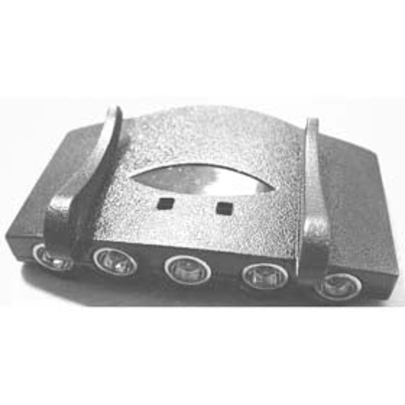 92911 – CAP LIGHT 5LED-2XCR2032 LITHIUM BATTERIES INCLUDED