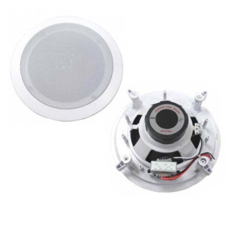 A820TMGT – SPEAKER CEILING MOUNT 8R 100W MAX 8IN 93DB 14KHZ