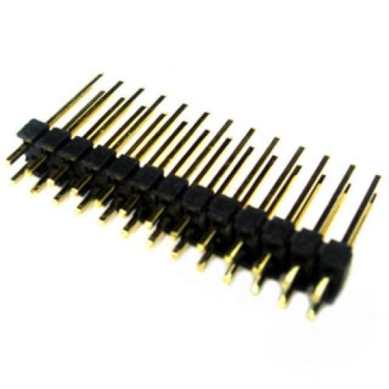 ACQC-2348-250 – DIPHDR 2.5MM 26P BRST 3/10 GOLD BLACK (250 pcs/pkg)