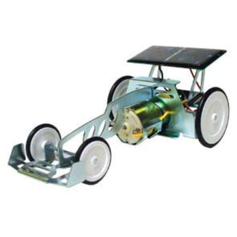 CKR-102 – SOLARACER CAR KIT AGES 10+
