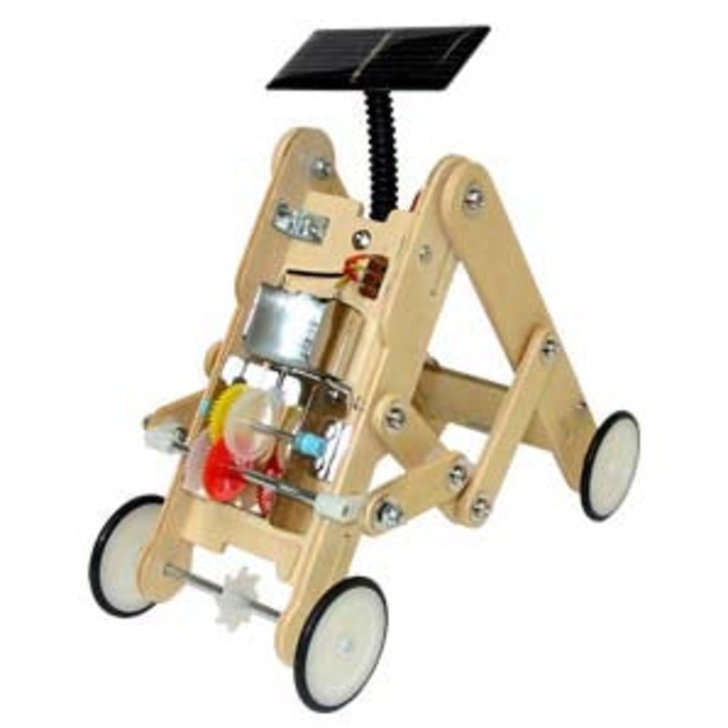 CKR-124 – SOLAR POWERED SOLAWORM KIT