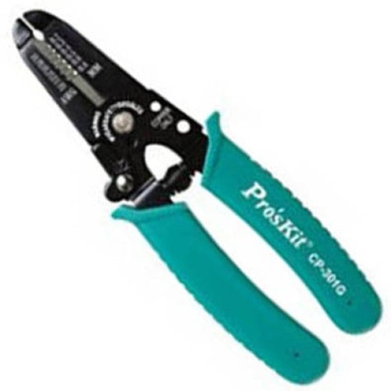 CP-301G – WIRE STRIPPER 30-20AWG PRECISION