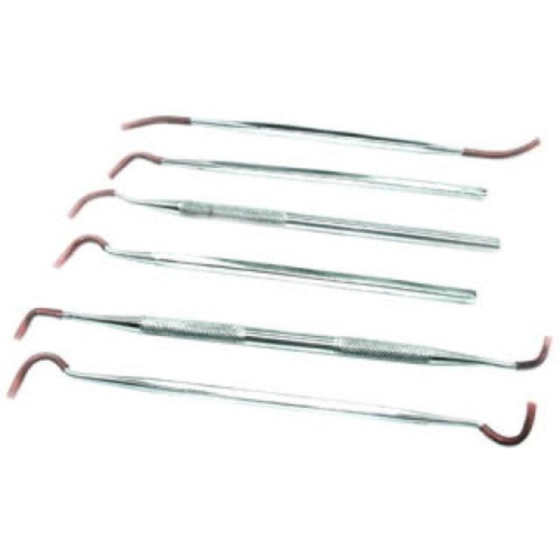 DD306 – CLEANING TOOL KIT 6PCS FOR DENTAL PICK SOLDERING AID KIT (6 pcs/pkg)