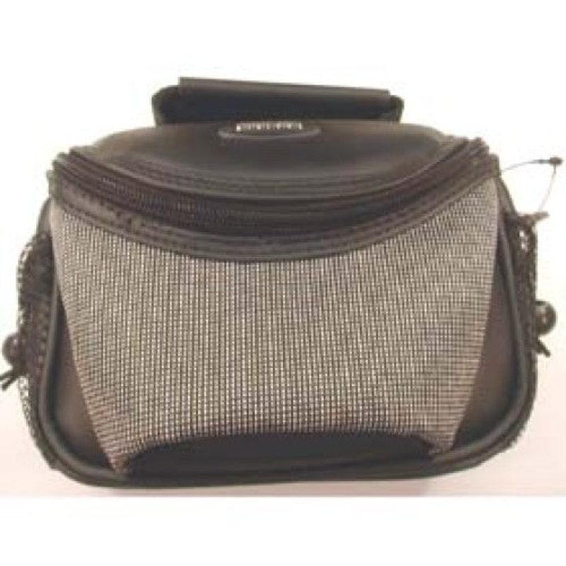 DG100 – DIGITAL CAMCORDER CASE BLK