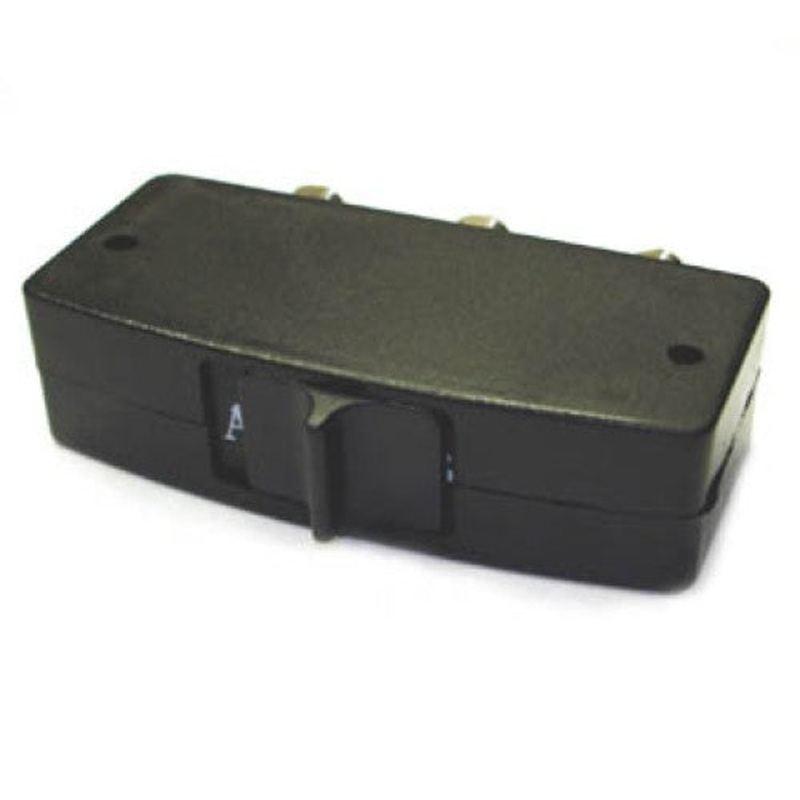 DGA-6691 – TV-VCR F SWITCH 2 WAY SLIDE TYPE