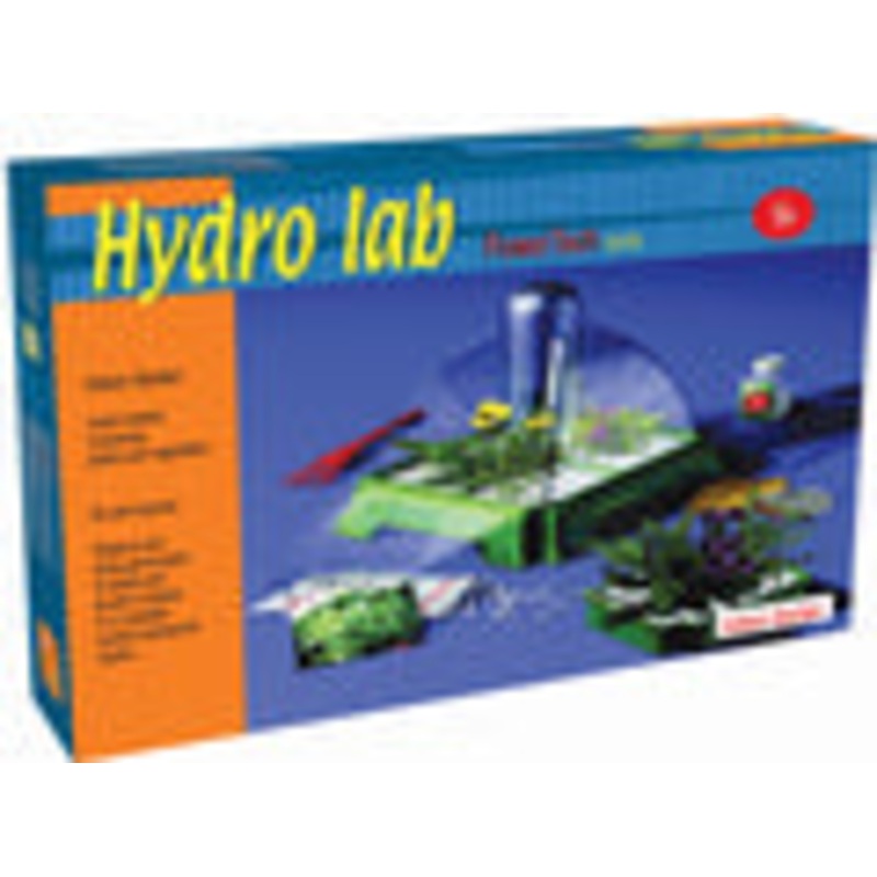 EDU-8740 – INDOOR GARDEN NO SOIL HYDROPONIC SYSTEM