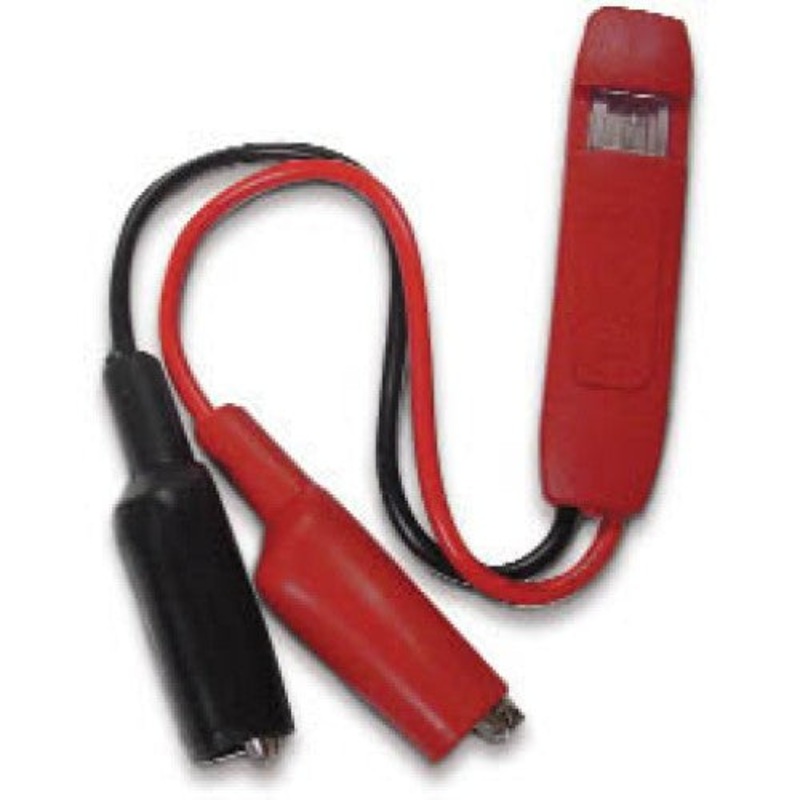 GET-202A – VOLTAGE TESTER 5-50VAC/DC