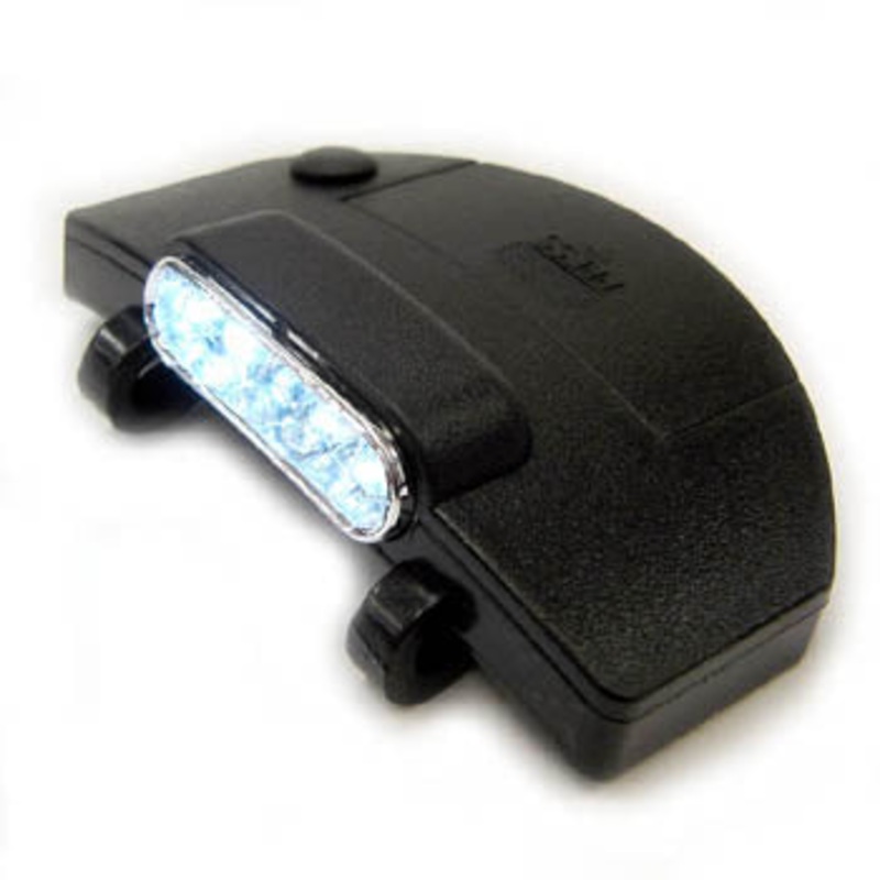 LIG0053 – CAP LIGHT 5LED