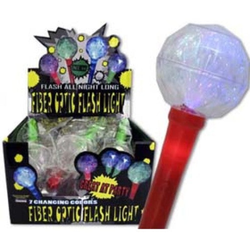 NV606  ZIB-03FOFO2 – FIBER OPTIC FLASHLIGHT