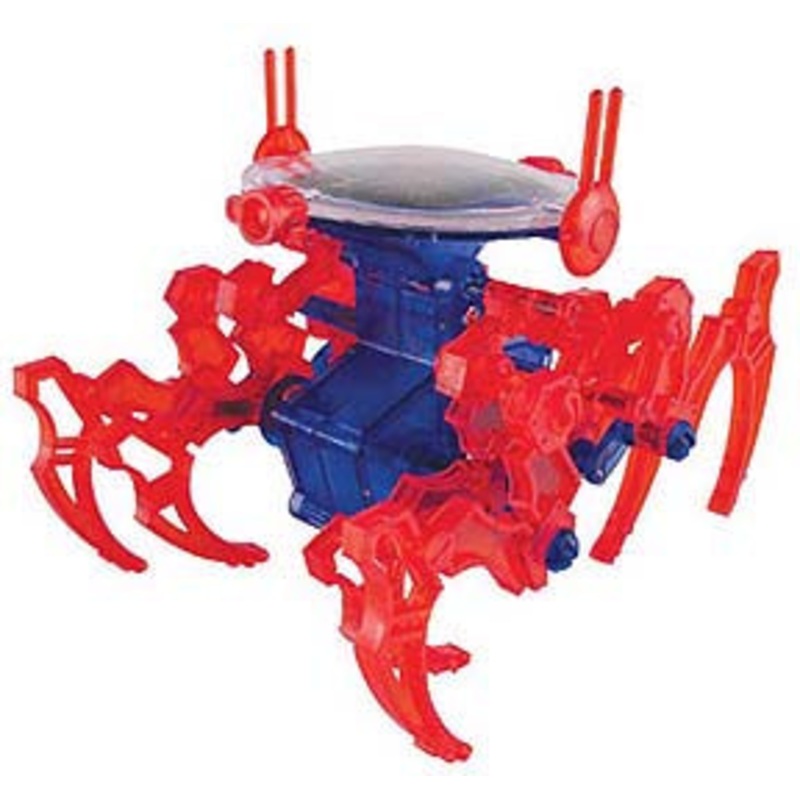 OWI-MSK669 – SOLAR POWERED WALKING KING CRAB