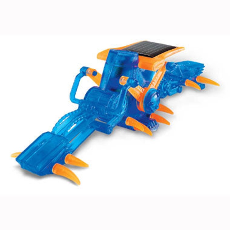 OWI-MSK673 – SOLAR POWERED INCH WORM ATTACKING