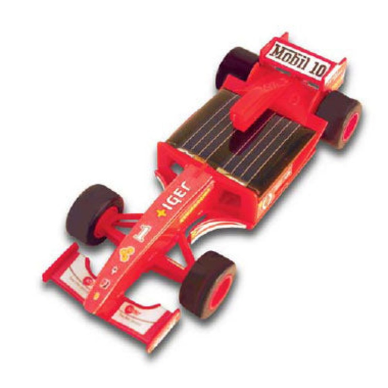 OWI-MSK674 – SOLAR POWERED SONIC F1 CAR