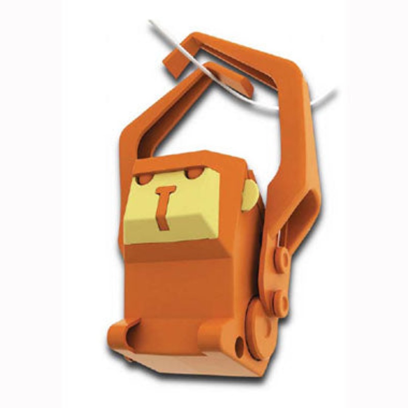 OWI-MSK675 – SOLAR POWERED PEPPY ORANGUTAN ROBOT