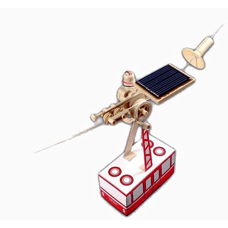 OWI-MSK676 – SOLAR POWERED AERIAL CABLE CAR