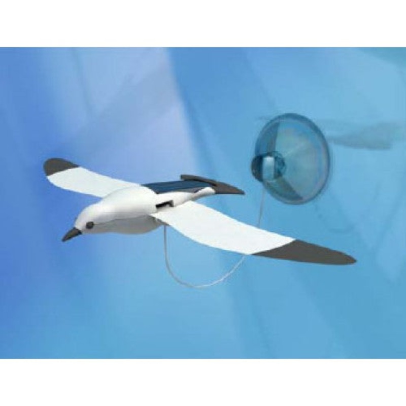 OWI-MSK677 – SOLAR POWERED FLAPPING SEA GULL