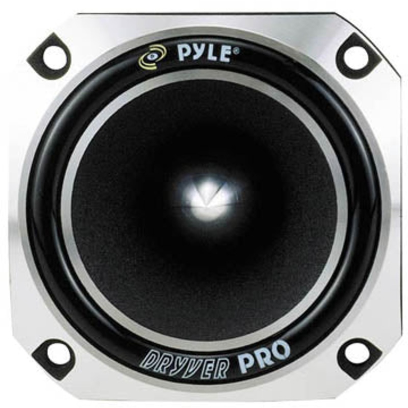 PDBT28 – TWEETER 4-8R 150W RMS 3.125IN 104DB 2KHZ-20KHZ 300W PEAK