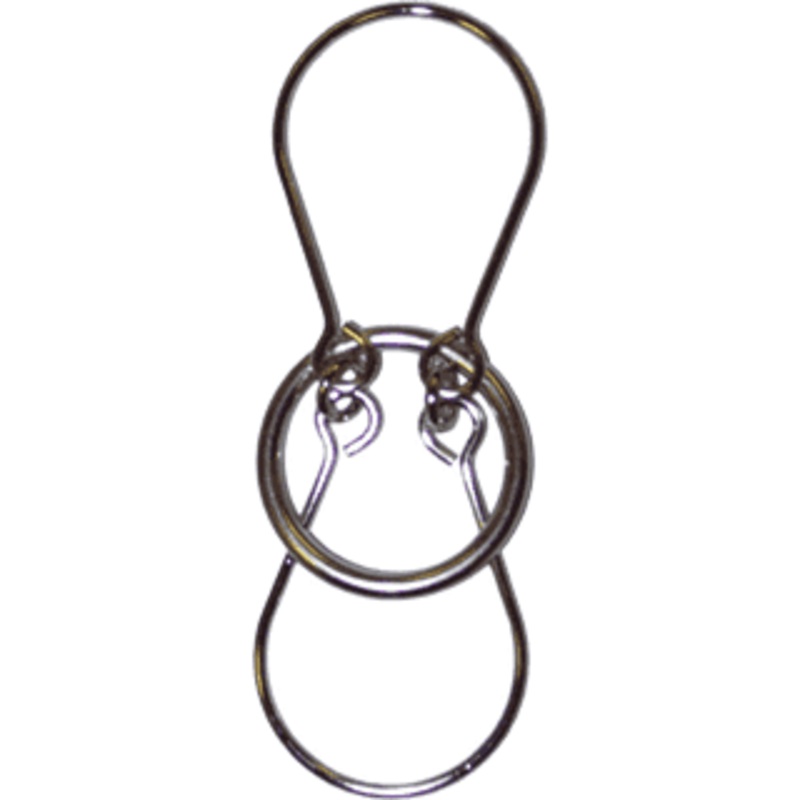 PM2 – HANDCUFF’S PUZZLE-REMOVE THE RIN RING