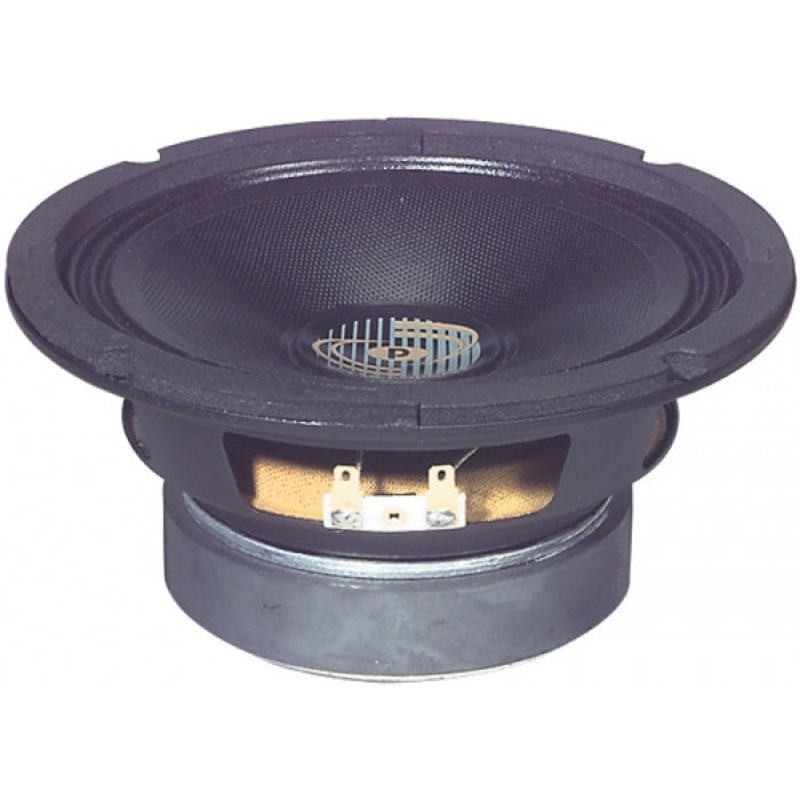 PPA10 – WOOFER RND 8R 200W RMS 10IN BLK 89.2DB 50-5KHZ 600W PEAK