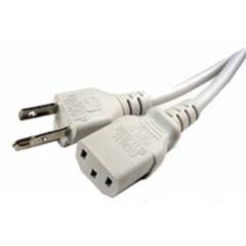 PYGG-1359 – INST CORD 3/18 6FT SHLD RND BEIG SVT 105C