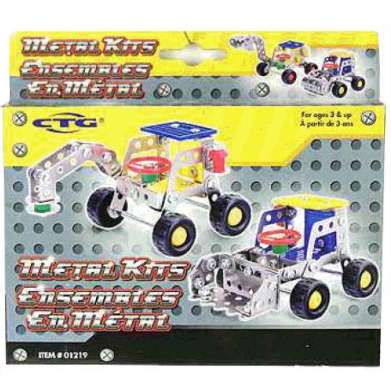 01219 – METAL KITS-VEHICLE SET