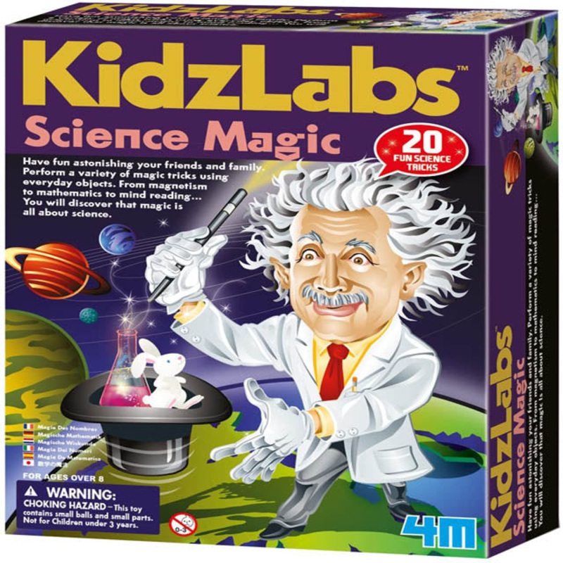 03265 – SCIENCE MAGIC