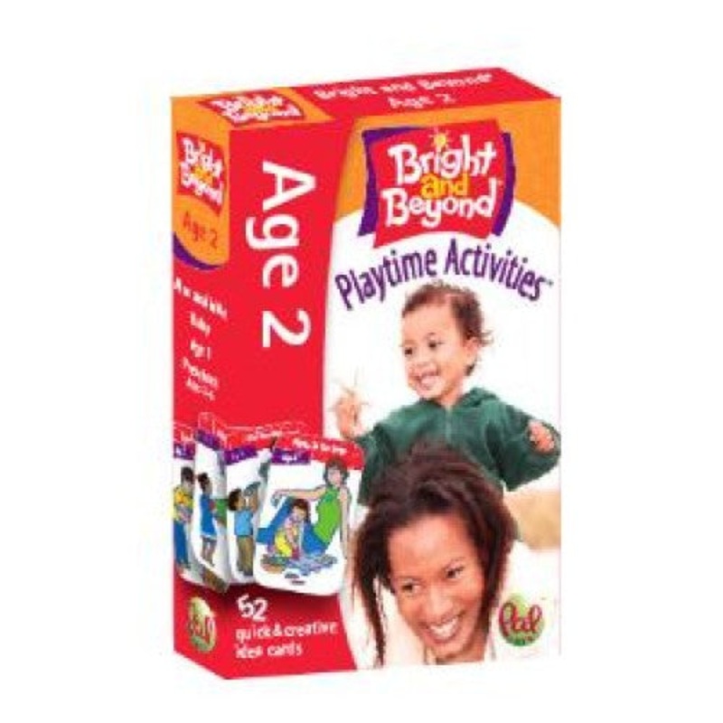 04022 – BRIGHT AND BEYOND CARDS AGE 2 PRESCHOOL