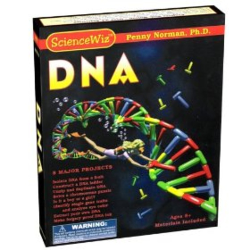 078119 – SCIENCEWIZ DNA KIT