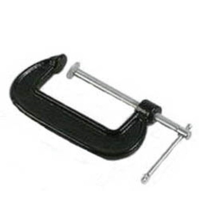 154370 – CLAMP C ASSORTED 3PC/SET