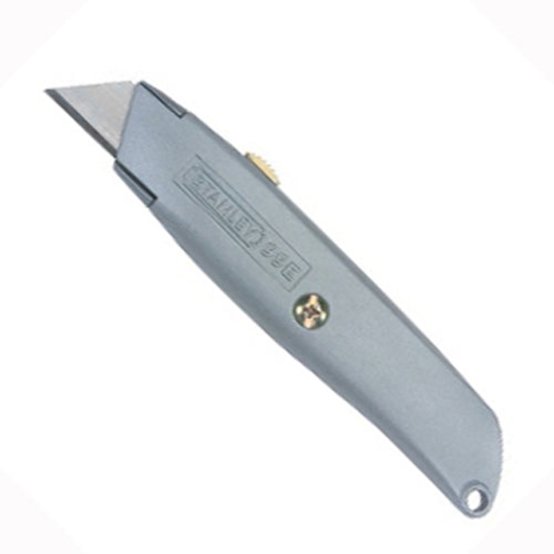 20219 – KNIFE UTILITY 6IN METAL BODY